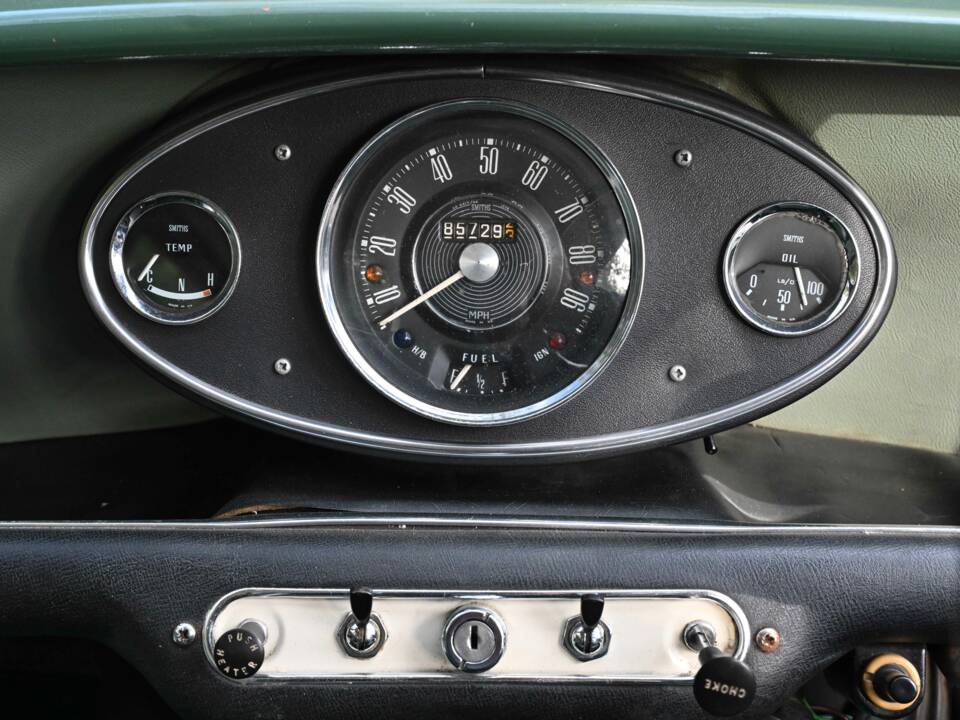 Bild 33/50 von Austin Mini 850 (1966)