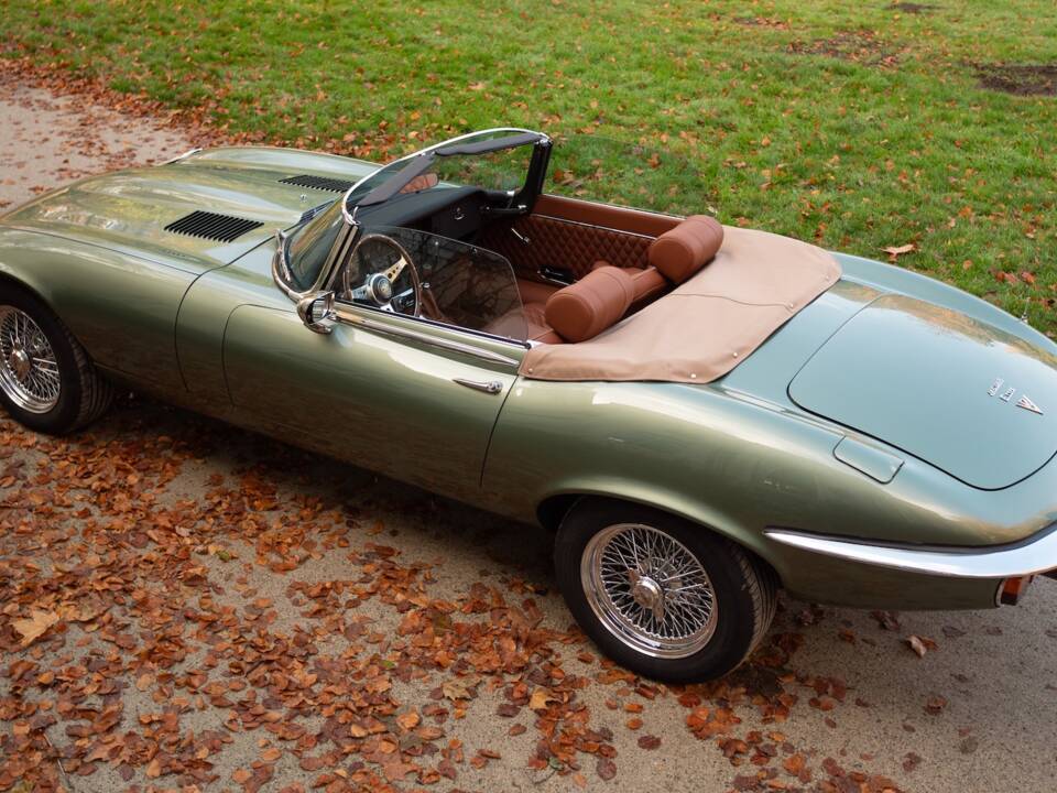 Bild 17/84 von Jaguar E-Type V12 (1973)