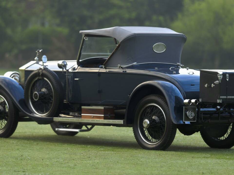 Image 19/50 de Rolls-Royce 40&#x2F;50 HP Silver Ghost (1924)