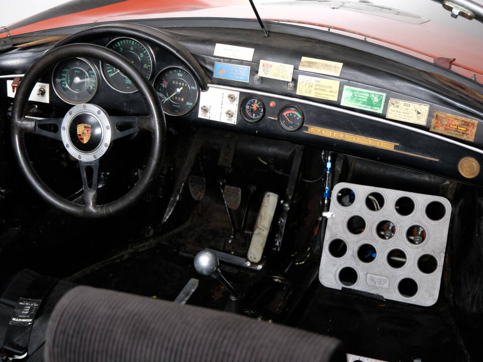 Image 15/32 of Porsche 356 A 1600 Speedster (1957)