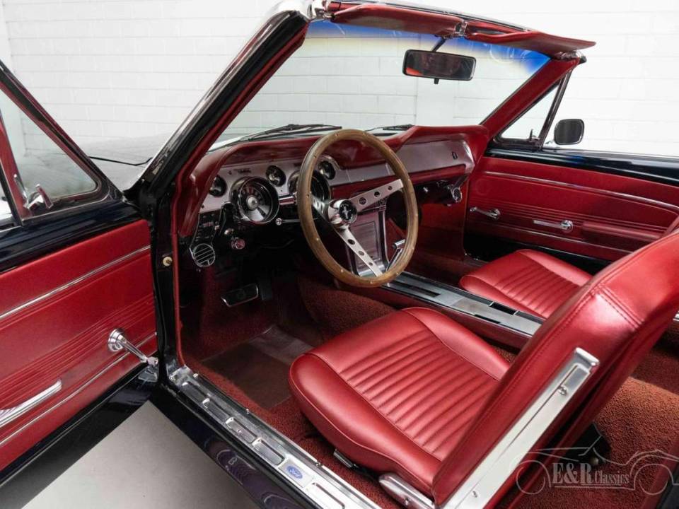 Afbeelding 12/15 van Ford Mustang 289 (1967)