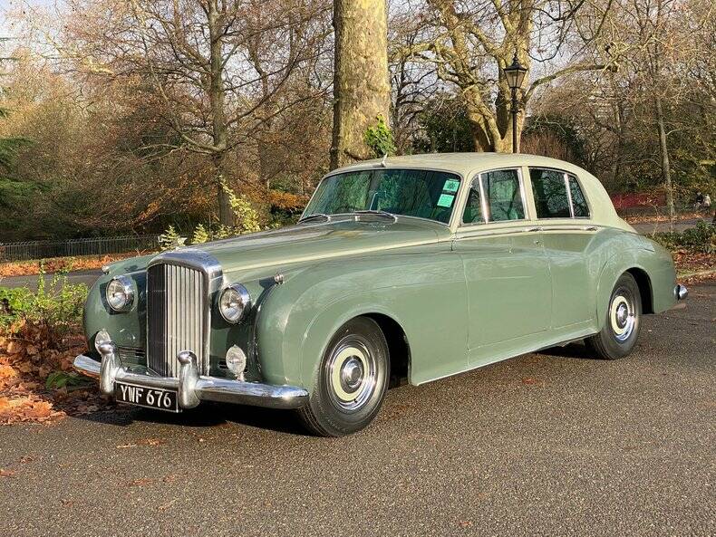Bild 36/50 von Bentley S 2 (1959)