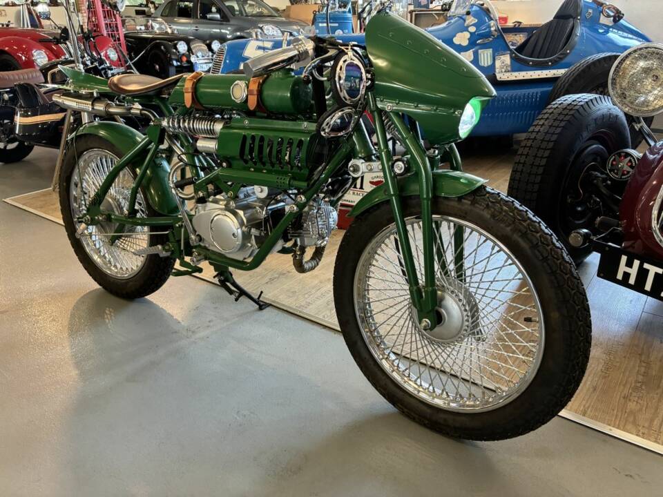 Immagine 2/19 di Opel Rocket Motorbike (1920)