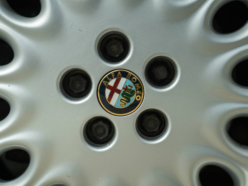 Image 25/50 of Alfa Romeo Spider 3.0 V6 (1998)