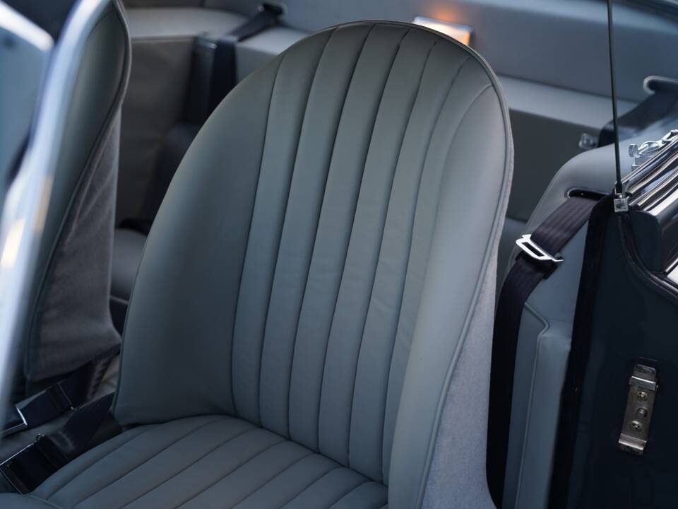 Bild 18/50 von Jaguar XK 150 3.8 S FHC (1960)