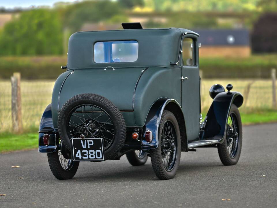 Bild 16/50 von Triumph Super 7 (1928)