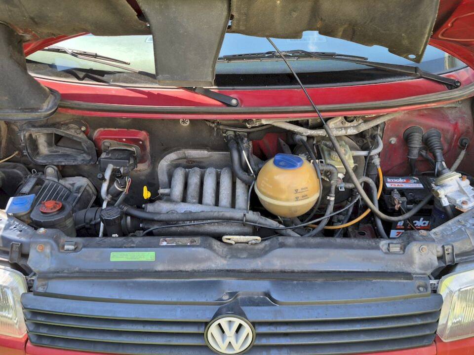 Bild 54/71 von Volkswagen T4 California 2.4 D (1994)