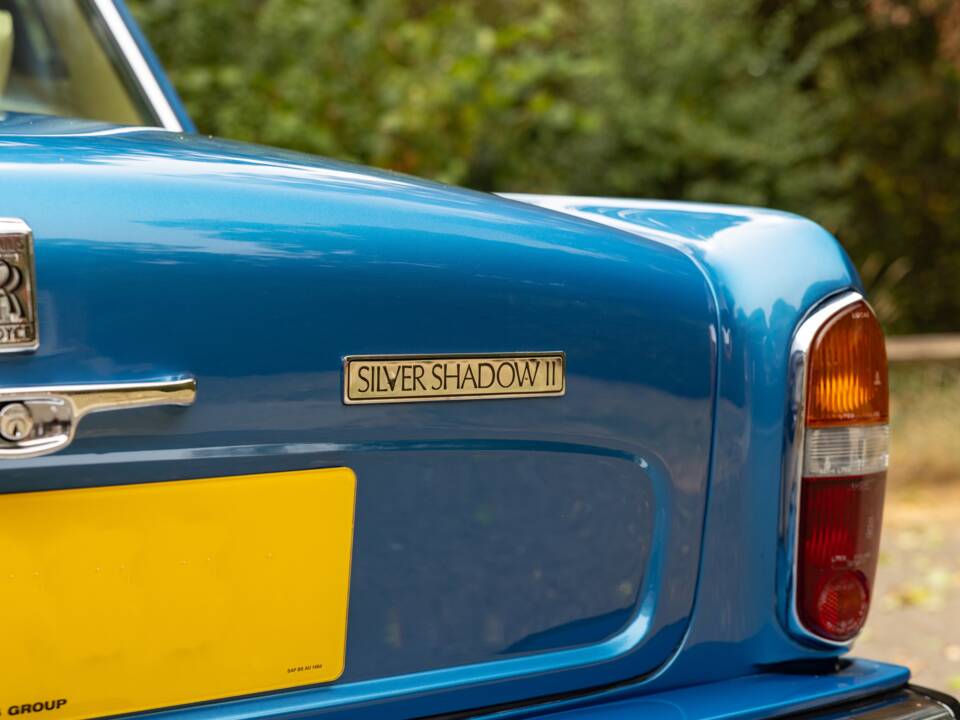 Image 30/50 of Rolls-Royce Silver Shadow II (1979)