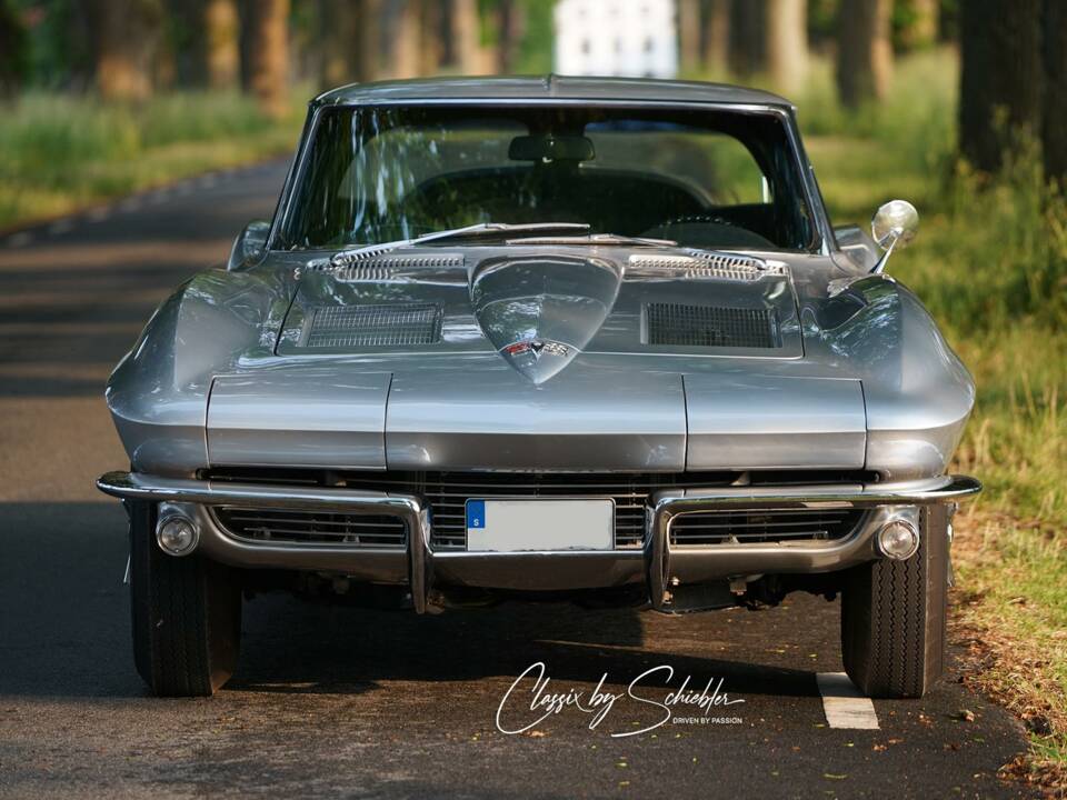 Afbeelding 24/26 van Chevrolet Corvette Sting Ray (1963)