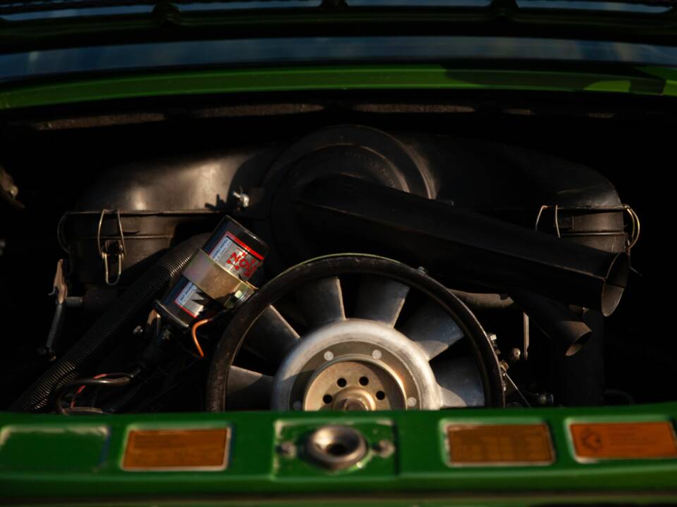 Afbeelding 42/50 van Porsche 911 2.4 E "Ölklappe" (1972)