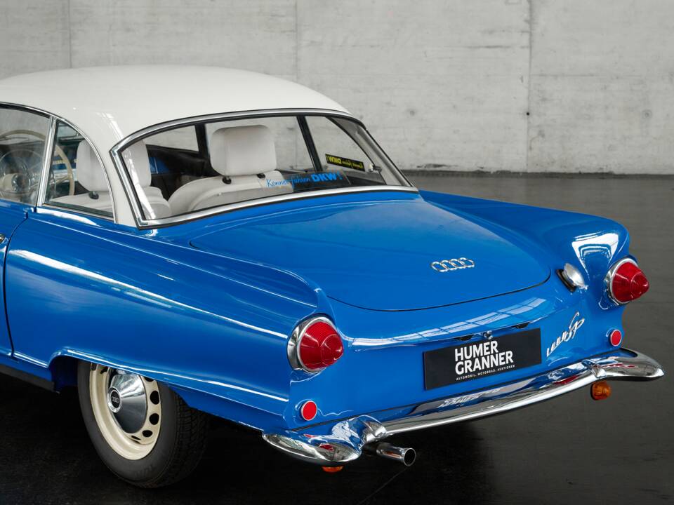 Bild 14/50 von DKW Auto Union 1000 Spezial (1963)