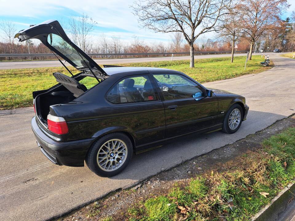 Imagen 6/14 de BMW 318ti Compact (1998)