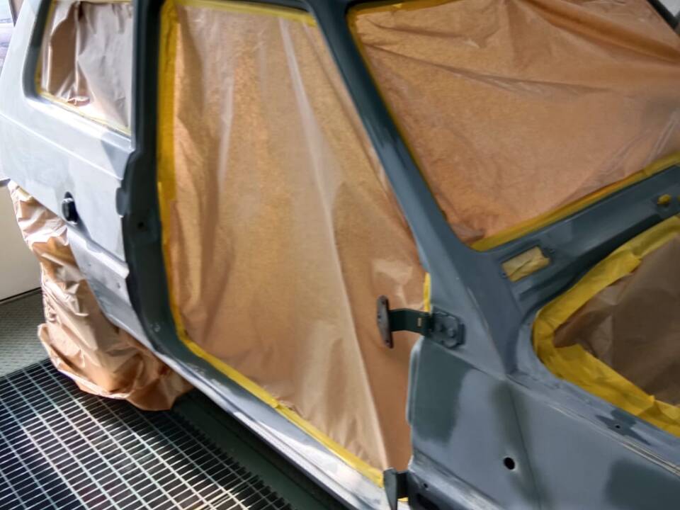 Image 18/23 of FIAT Panda 4x4 (1983)