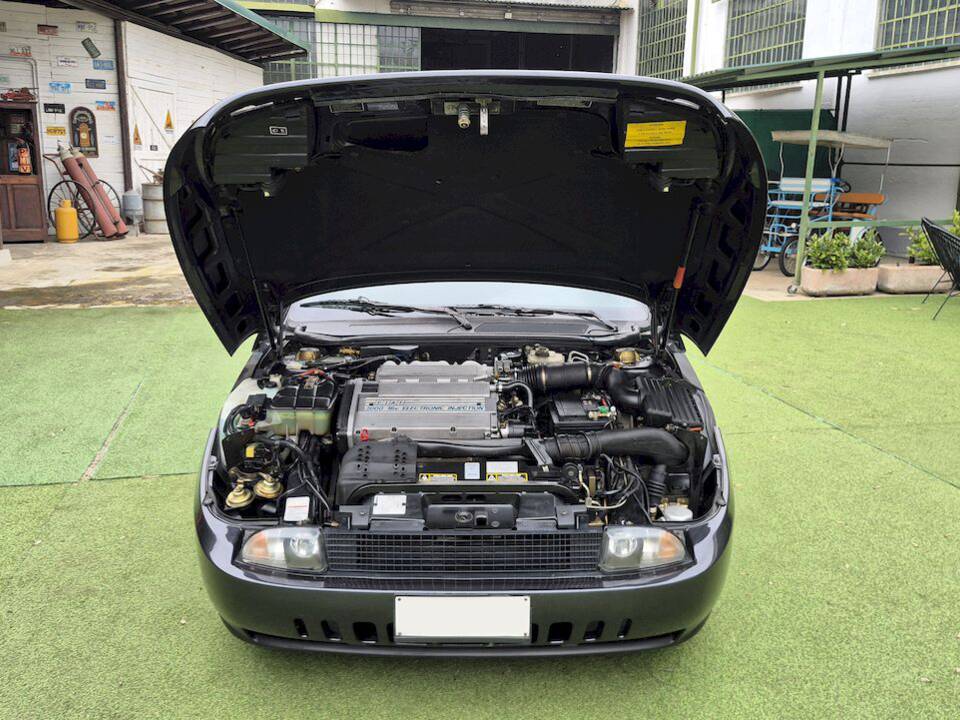 Immagine 48/63 di FIAT Coupé 2.0 16V (1994)