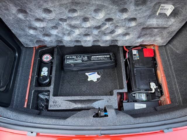 Image 17/28 de Dodge Charger SRT8 (2009)