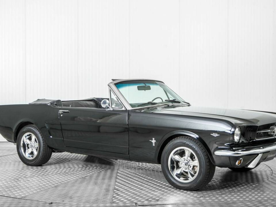 Immagine 5/50 di Ford Mustang 289 (1965)