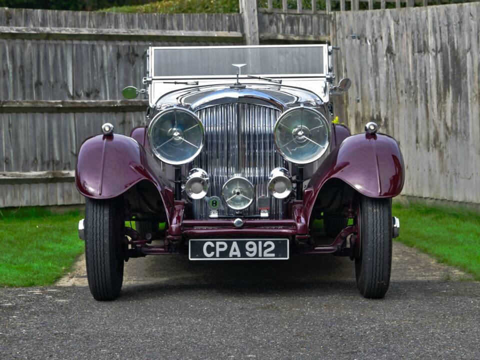 Image 1/50 de Bentley 3 1/2 Litre (1934)