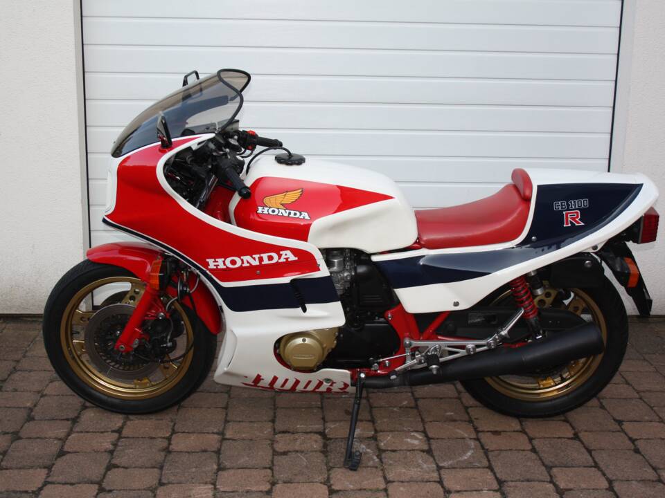 Bild 22/26 von Honda CB 1100 R (1983)
