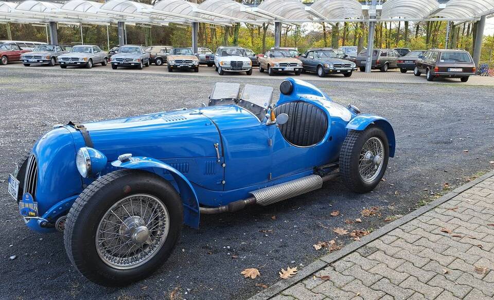 Bild 1/13 von Riley Nine Brooklands Speed Model (1930)