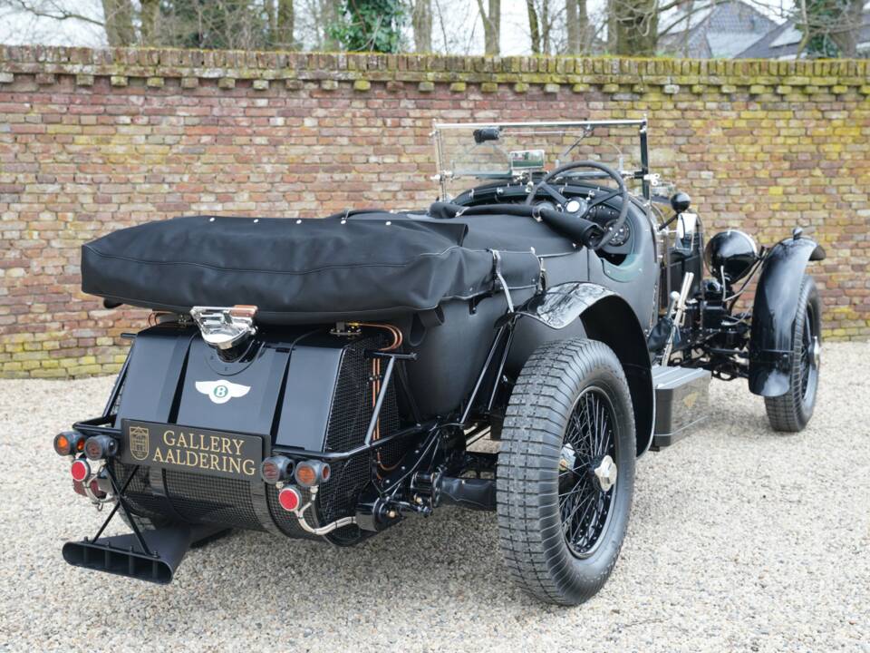 Imagen 38/50 de Bentley Speed Eight (1950)