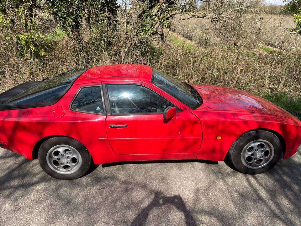 Imagen 5/6 de Porsche 944 (1988)