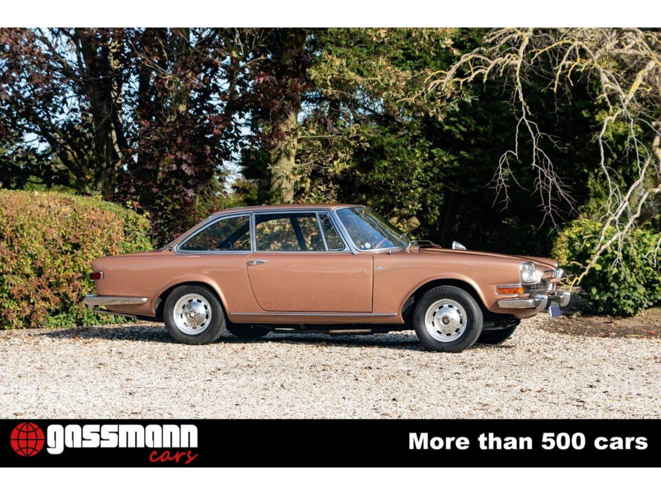 Bild 2/14 von Glas 2600 V8 (1966)