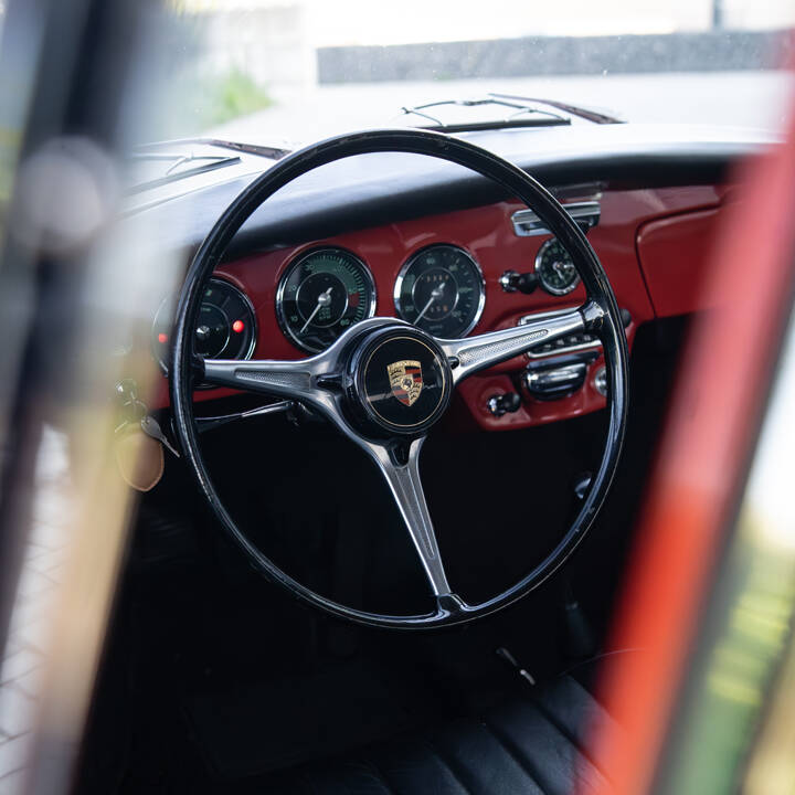 Bild 13/38 von Porsche 356 C 1600 (1963)