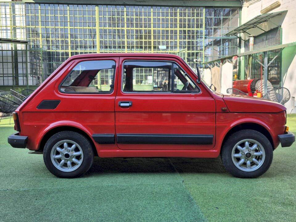 Afbeelding 10/37 van FIAT 126 bambino (1981)