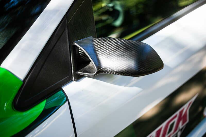 Image 11/50 of Ford Focus RS WRC (2007)