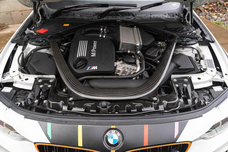 Afbeelding 3/50 van BMW M4 DTM "Champion Edition" (2015)