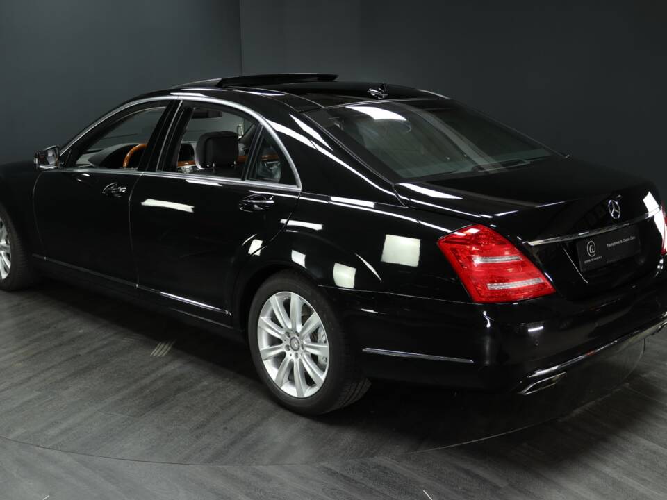 Afbeelding 3/78 van Mercedes-Benz S 600 L (2010)