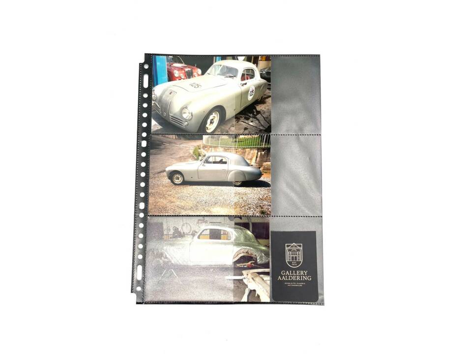 Immagine 8/50 di FIAT 1100 S (1947)