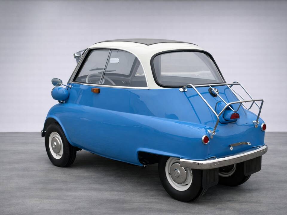 Afbeelding 7/12 van BMW Isetta 250 (1960)