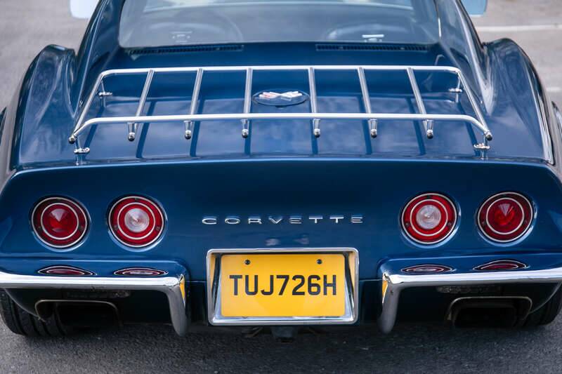 Bild 41/50 von Chevrolet Corvette Stingray (1970)