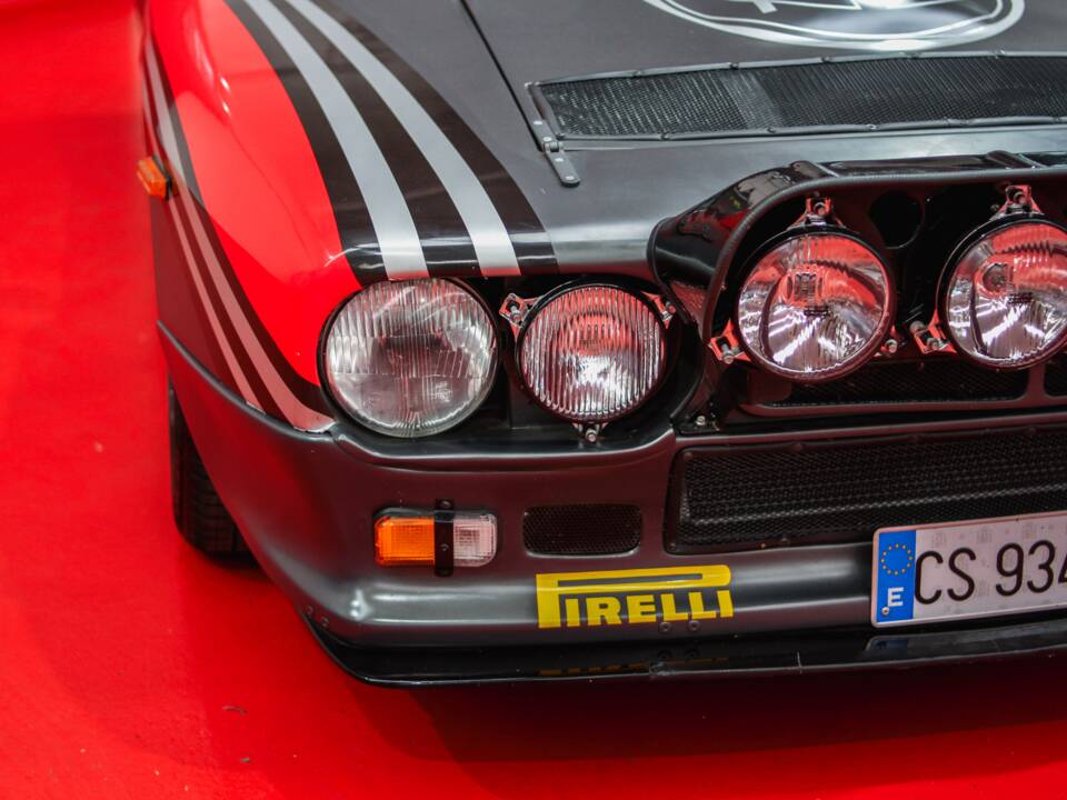 Immagine 10/100 di Lancia Beta Montecarlo (1981)