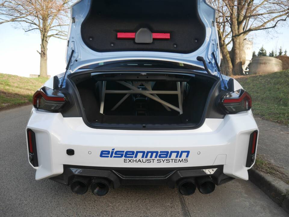 Bild 23/49 von BMW M2 Coupé (2023)