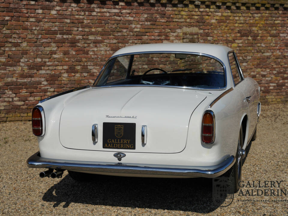 Bild 39/50 von Maserati 3500 GT Touring (1958)