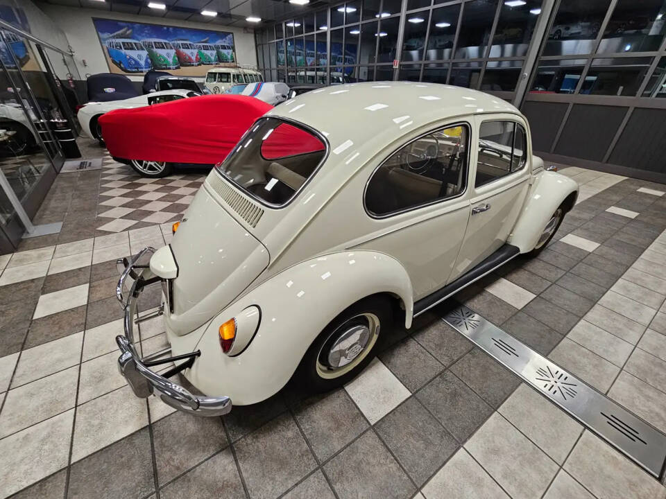 Bild 8/13 von Volkswagen Escarabajo 1300 (1967)