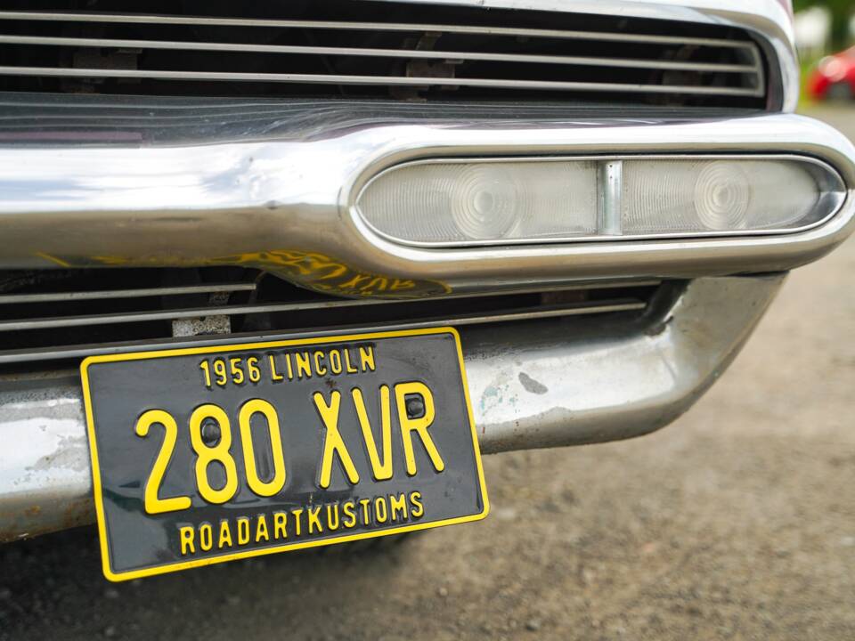 Image 26/50 de Lincoln Premiere Hardtop Coupé (1956)