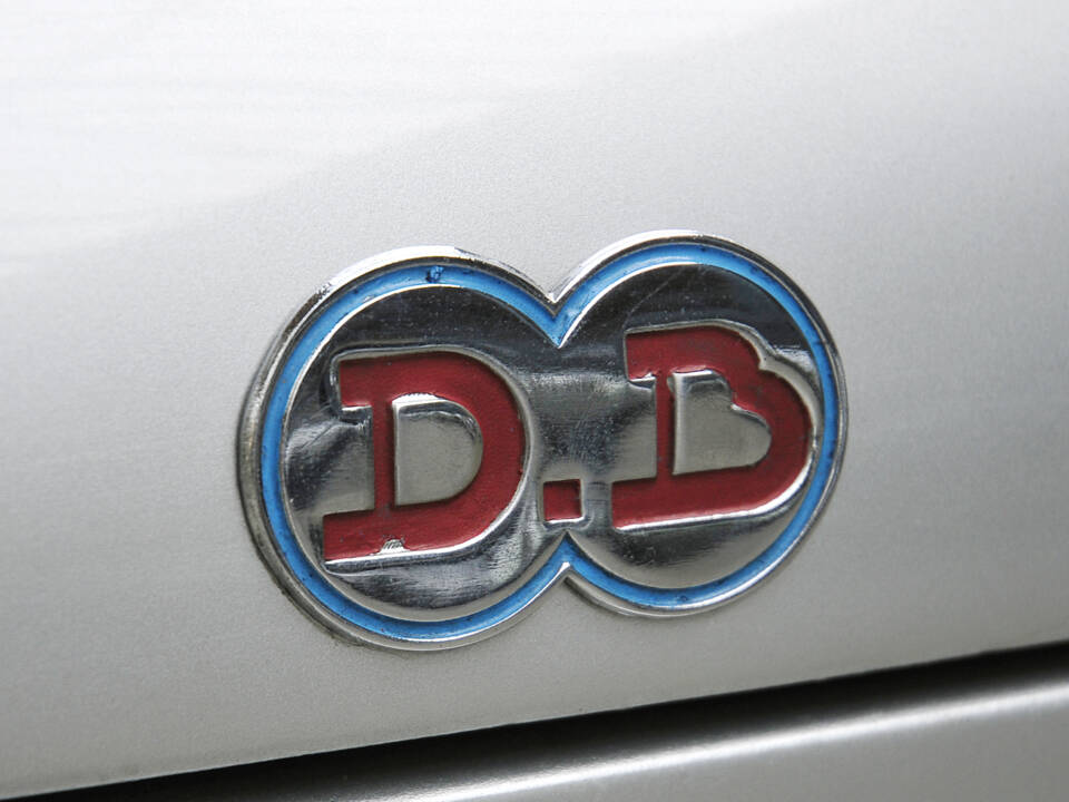 Bild 23/24 von Panhard PL 17 L4 Standard (1960)