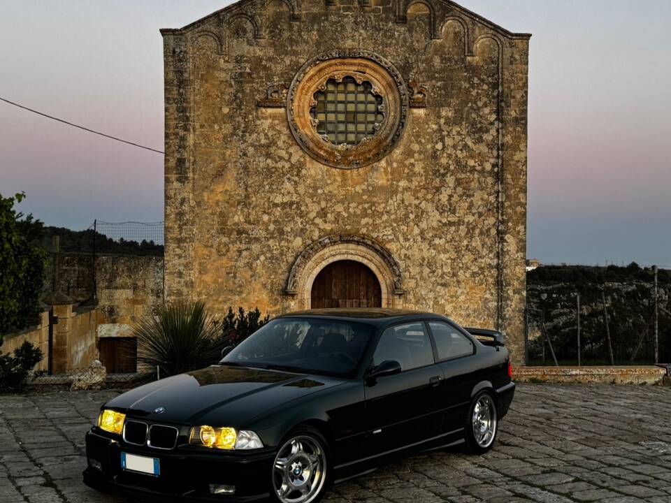Immagine 1/82 di BMW M3 GT (1995)