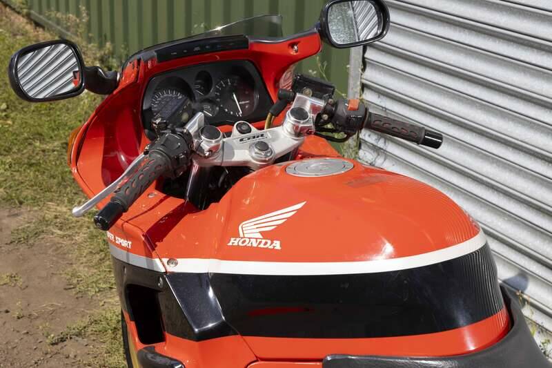 Image 7/25 de Honda DUMMY (1991)