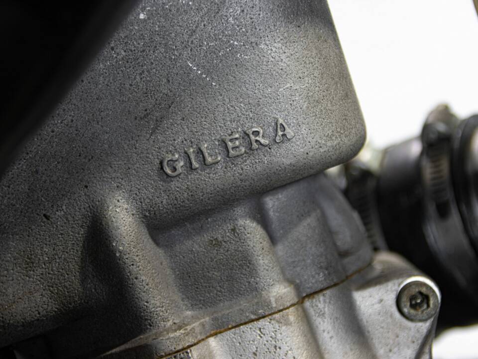 Afbeelding 42/50 van Gilera 125 C2 Competizione (1981)
