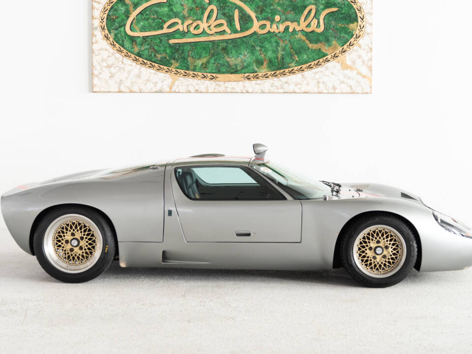 Bild 16/48 von Isdera Erator GTE (1969)