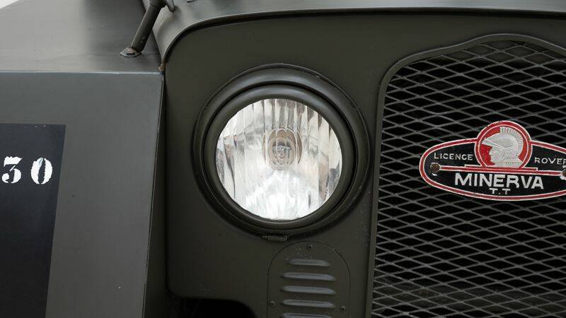 Bild 12/15 von Minerva TT (1952)