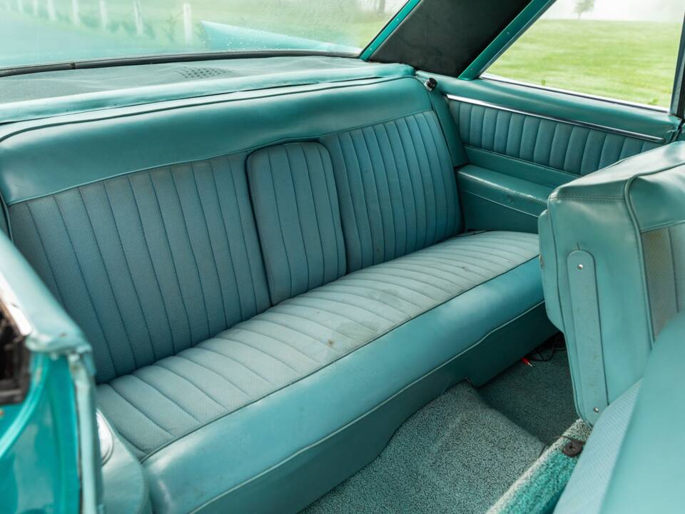 Immagine 12/48 di Cadillac Coupe DeVille (1962)