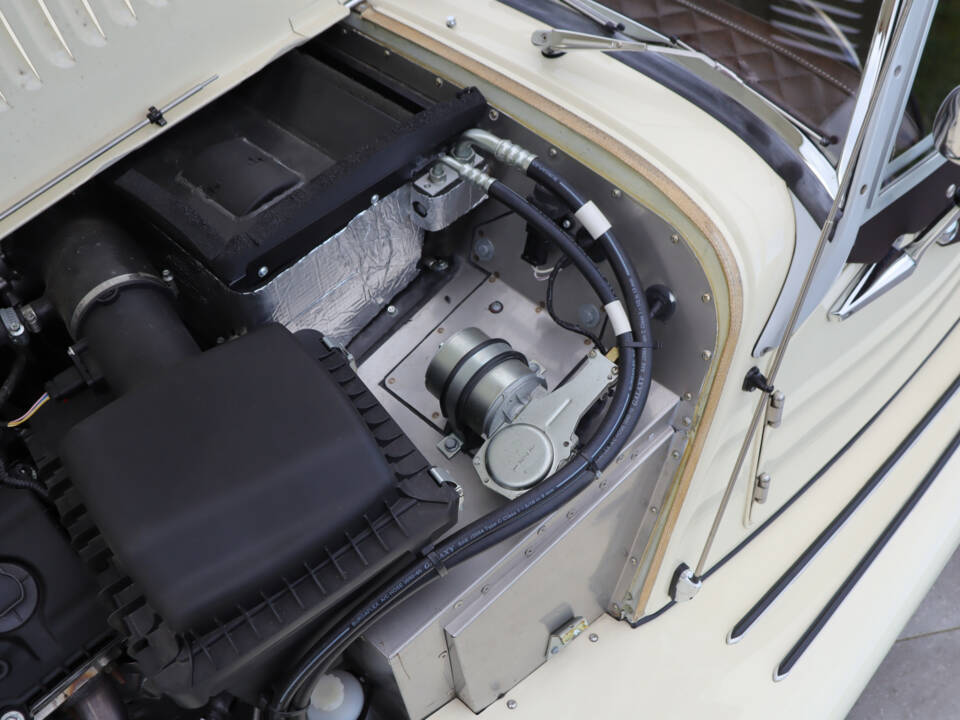 Afbeelding 48/50 van Morgan Roadster V6 (2017)