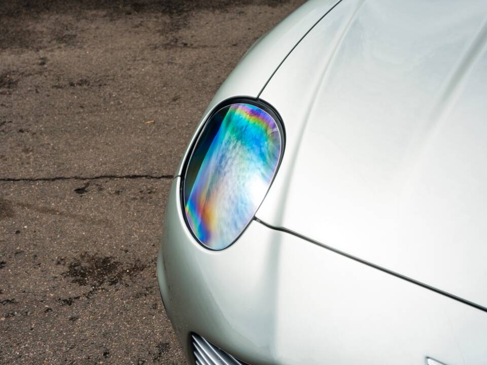 Afbeelding 62/62 van Aston Martin DB AR1 (2004)