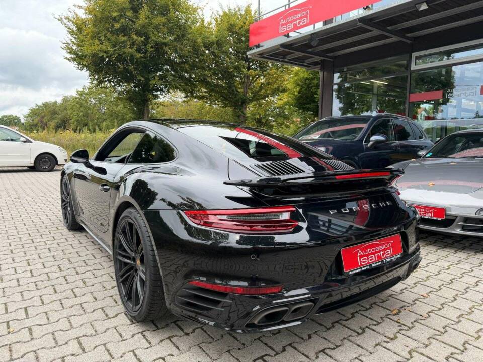 Bild 4/39 von Porsche 911 Turbo (2018)