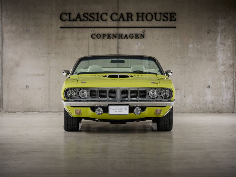 Imagen 1/87 de Plymouth Barracuda (1971)